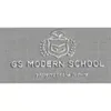 G.S. Modern School, Shouryapuram, Ghaziabad School Logo