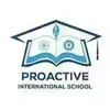 Proactive International School, Ulhasnagar, Thane School Logo
