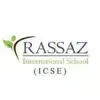 Rassaz International School, Mira Road East, Thane School Logo