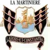 La Martiniere For Boys, Elgin, Kolkata School Logo