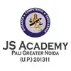 JS Academy, Pali, Greater Noida West School Logo