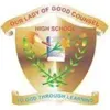 The Good Counsel Academy, Sion West, Mumbai School Logo