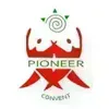 Pioneer Convent Senior Secondary School, Bakkarwala, Delhi School Logo