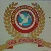 Hansraj International School, Sultanpuri B Block, Delhi School Logo