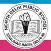 North Delhi Public School, Shalimar Bagh, Delhi School Logo