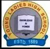 Young Ladies High School, Fort, Mumbai School Logo