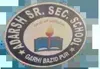 Adarsh High School, Sohna, Gurgaon School Logo