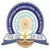 New Cambridge International Public School, Mahalakshmi Layout, Bangalore School Logo