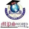 MPS World School, Sector 104, Gurgaon School Logo