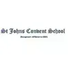 St. John's Convent School, Burari, Delhi School Logo