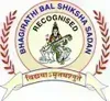 Bhagirathi Bal Shiksha Secondary School, New Mustafabad, Delhi School Logo