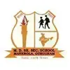 M.D. Senior Secondary School, Mankdola, Gurgaon School Logo