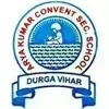 Arya Kumar Convent School, Najafgarh, Delhi School Logo