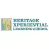 Heritage Xperiential Learning School, Sector 62, Gurgaon School Logo