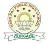 Hans Raj Public High School (HRPHS), Sector 7, Gurgaon School Logo