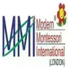 Modern Montessori International Preschool, Pashan, Pune School Logo