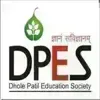 Dhole Patil School for Excellence, Kharadi, Pune School Logo