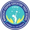 Maneckji Cooper Education Trust School, Juhu, Mumbai School Logo