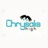 Chrysalis High, Yelahanka New Town, Bangalore School Logo