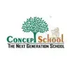 Concept School The Next Generation School, Aya Nagar, Delhi School Logo