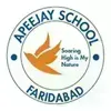 Apeejay School, Sector 15, Faridabad School Logo