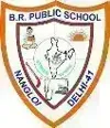 BR Public School, Vijay Nagar, Ghaziabad School Logo