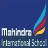 Mahindra International School, Hinjawadi, Pune School Logo