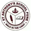 St. Anthony High School, Ashok Nagar, Pune School Logo