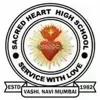 Sacred Heart High School And Junior College, Vashi, Navi Mumbai School Logo
