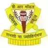 BR Model Public School, Sonia Vihar, Delhi School Logo