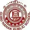 Guru Nanak Public School, Moti Nagar, Delhi School Logo