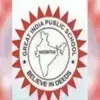Great India Public School, Nangloi, Delhi School Logo