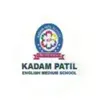 Kadam Patil English Medium School, Daund, Pune School Logo