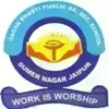 Gagan Bharti Public School, Uttam Nagar, Delhi School Logo