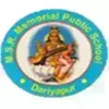 Major Shish Ram Memorial Public School, Dariyapur Khurd, Delhi School Logo