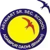 Aryavart Senior Secondary School, Khanda, Sonipat School Logo