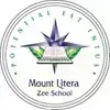 Mount Litera Zee School, Howrah, West Bengal Boarding School Logo