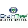 Brain Tree Global School, Sigma II, Greater Noida School Logo