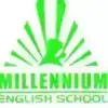 Millennium English School, Kalyan West, Thane School Logo
