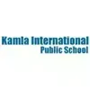 Kamla International Public School, Sector 15 Part II, Gurgaon School Logo