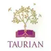 Taurian World School, Ranchi, Jharkhand Boarding School Logo