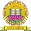Mata Kasturi Devi Senior Secondary Public School, Najafgarh, Delhi School Logo