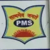 Public Model School, Jahangir Puri, Delhi School Logo
