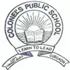 Colonel's Public School, Pataudi, Gurgaon School Logo