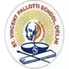 St. Vincent Pallotti School, Sangam Vihar, Delhi School Logo