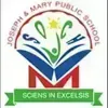 Joseph And Mary Public School, Burari, Delhi School Logo