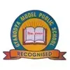 Gyanodaya Model Public School, Alipur, Delhi School Logo