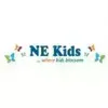 NE Kids | New Era Of Education, Naraina, Delhi School Logo