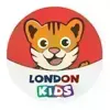 London Kids Preschool, Kalyan East, Thane School Logo
