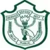 Delhi Public School, Knowledge Park V, Greater Noida West School Logo